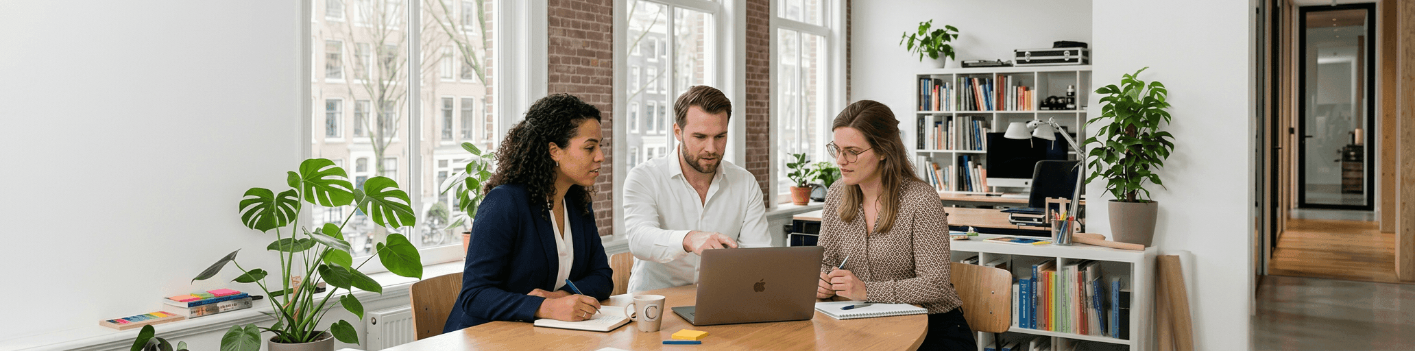 Teamleider Bedrijfsvoering Overheid