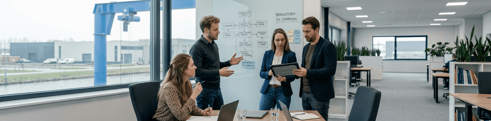 Senior Communicatieadviseur Overheid