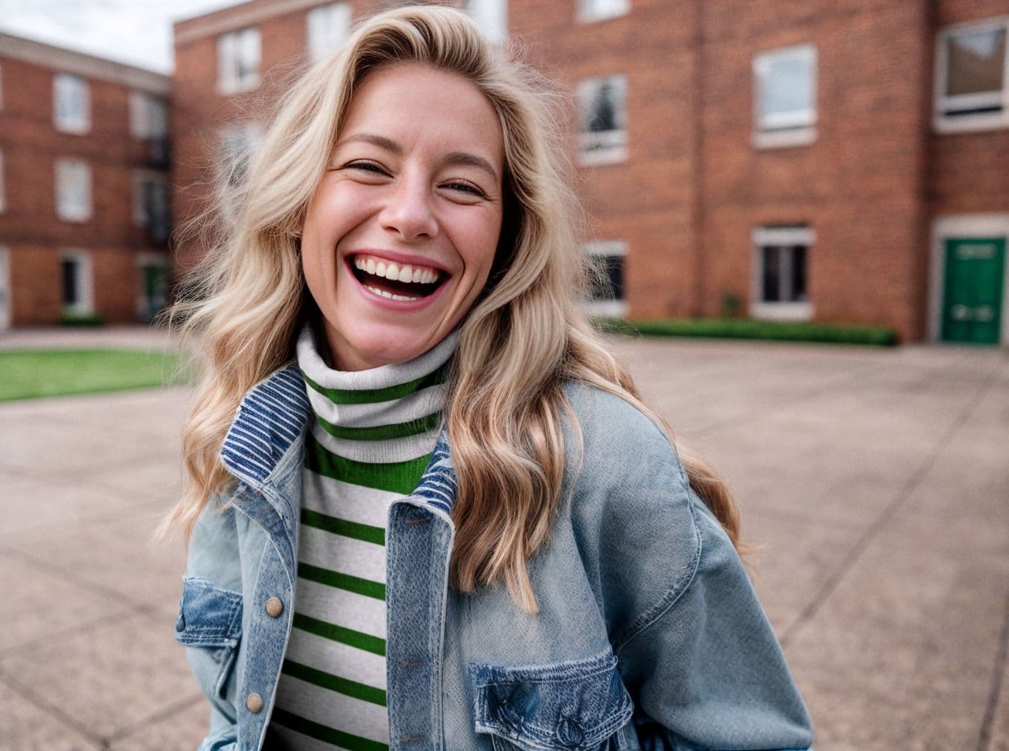 MedRes Femke Schoolplein