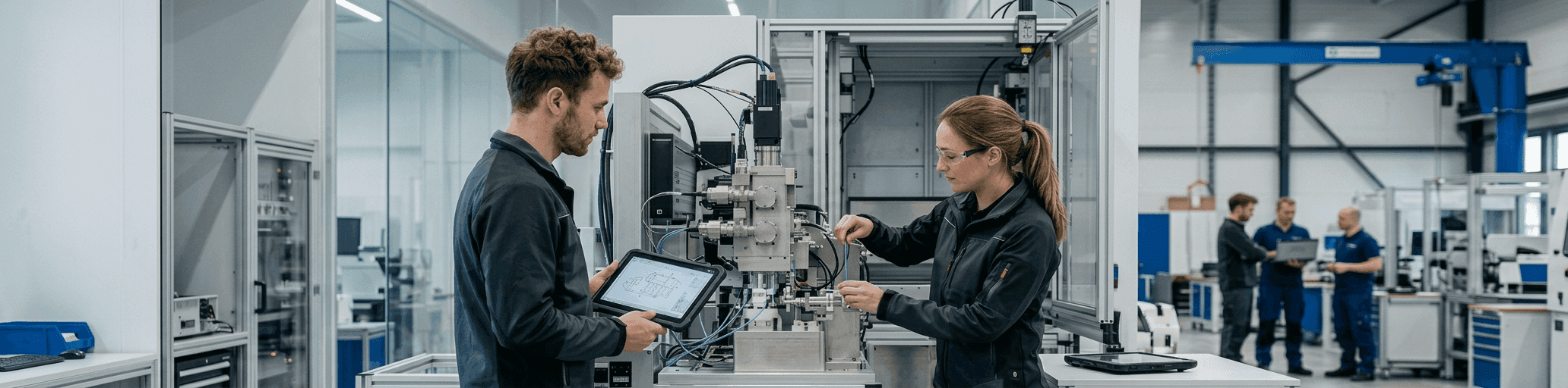 Projectleider