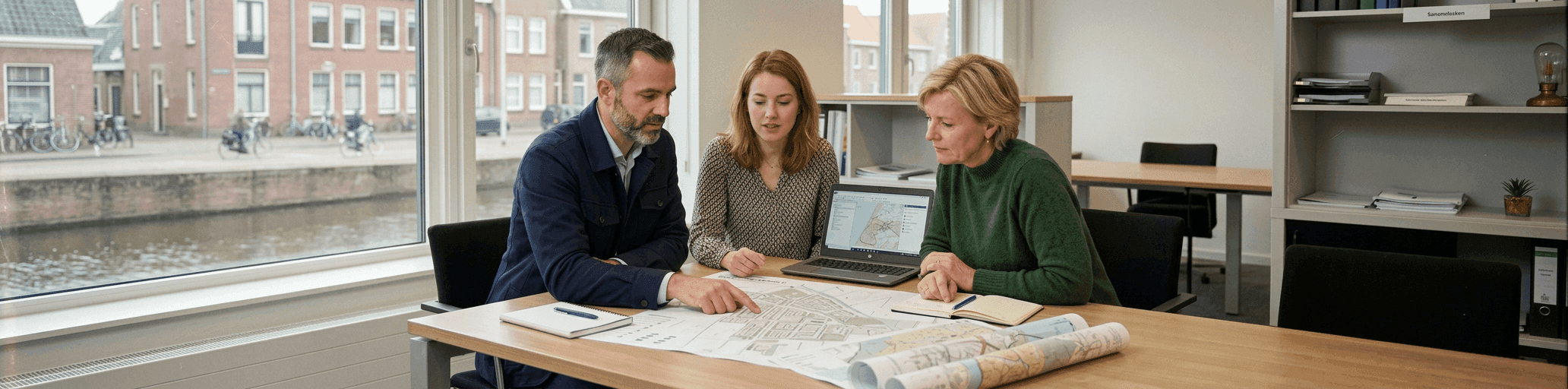 Beleidsmedewerker jeugd