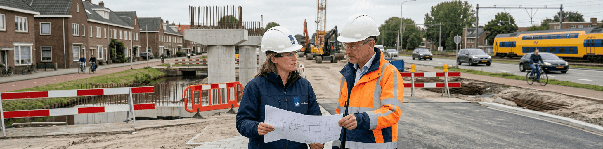 Projectleider Civiel